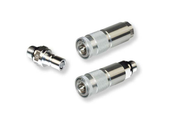 Hydraulische koppelingen voor middellange-hoge druk met schone breuk, type FF-005