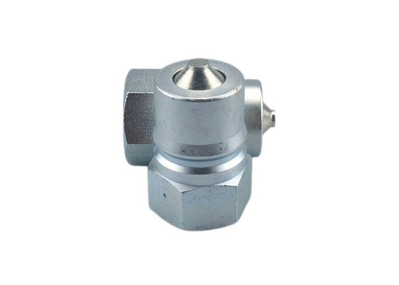 1/8 inch Medium Pressure ISO7241B Messing Quick Connect