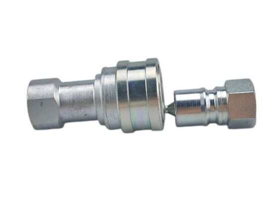 BSPP ISO koppel, 5000 PSI Hydraulische snelle koppel