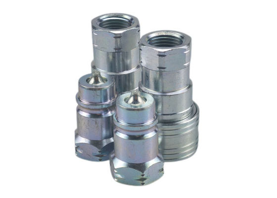 ISO 5675 0,25 inch Hydraulische snel aansluiting
