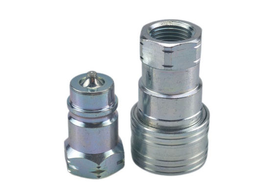 ISO 5675 0,25 inch Hydraulische snel aansluiting