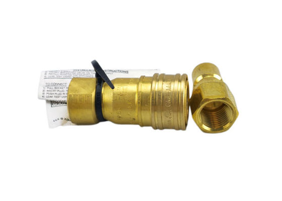 3000PSI 3/8 inch IATF16949 Staal ISO snelkoppeling