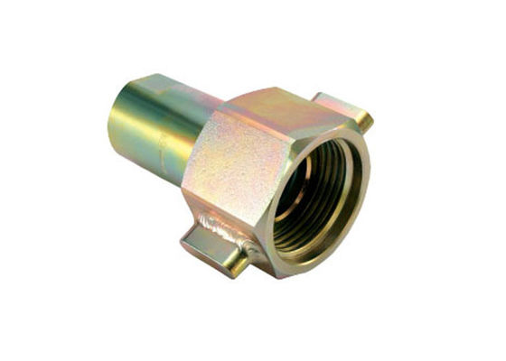 Industriële 1 inch 3000PSI hoge druk Quick Connect