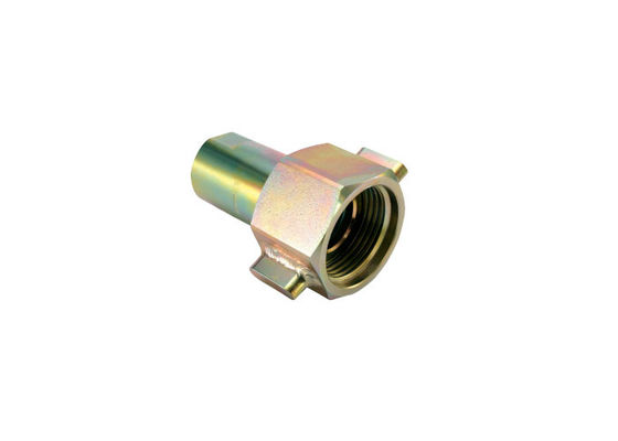 Industriële 1 inch 3000PSI hoge druk Quick Connect
