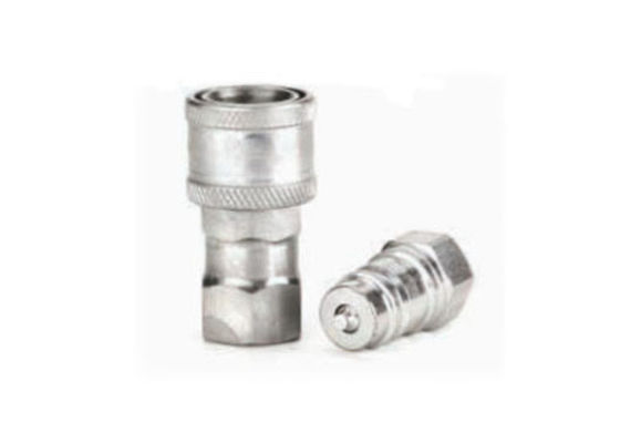 Olie en gas 5000psi Hydraulische snelkoppeling