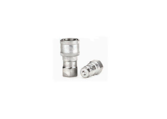 Olie en gas 5000psi Hydraulische snelkoppeling