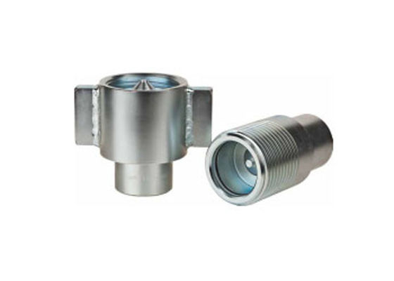 1 inch 750psi draad snelle aansluiting, Hydraulische snelle koppeling.