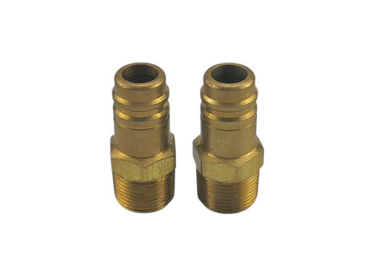 3/8 inch NBR Vrouwelijke Hydraulische Messing Quick Coupler