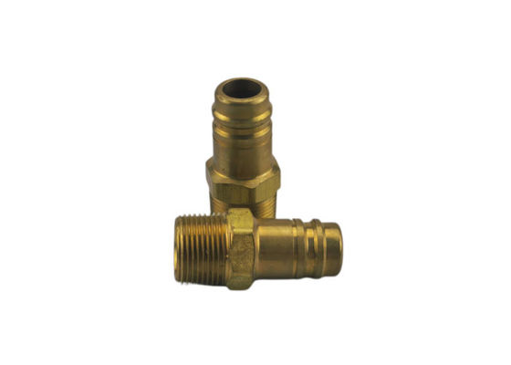 3/8 inch NBR Vrouwelijke Hydraulische Messing Quick Coupler