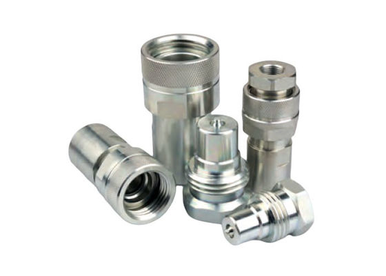 KZE-BA draad gesloten type Hydraulische snelkoppeling voor landbouwmachines