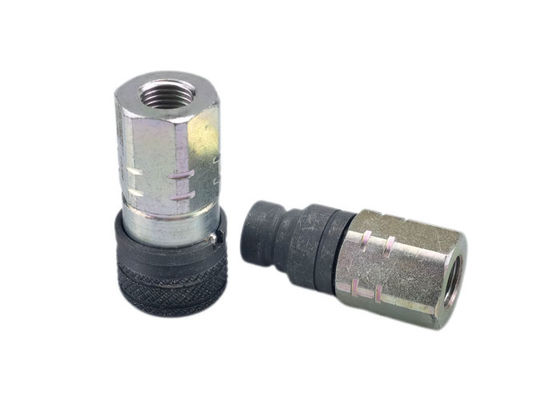 3/8'' ISO 16028 Hydraulische standaard staal platte koppel
