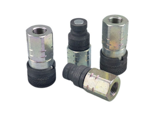 3/8'' ISO 16028 Hydraulische standaard staal platte koppel