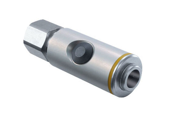 7000psi IATF16949 NBR Hydraulische lijn Snelle ontkoppeling
