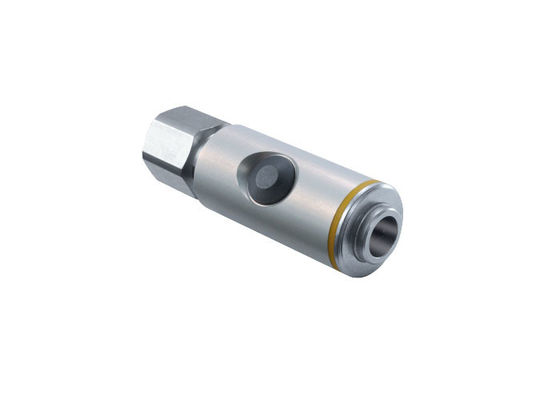 7000psi IATF16949 NBR Hydraulische lijn Snelle ontkoppeling