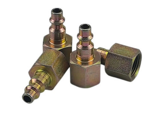 3000psi laagdruk-snel loskoppelingen van staal