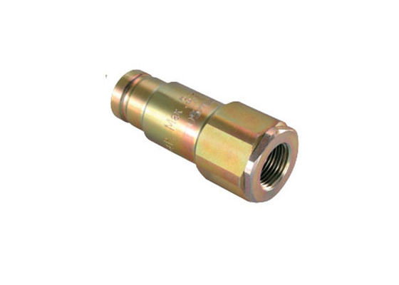 Hydraulisch systeem 0,75' draadloze platte koppelingen