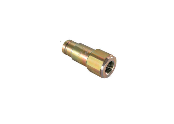 Hydraulisch systeem 0,75' draadloze platte koppelingen