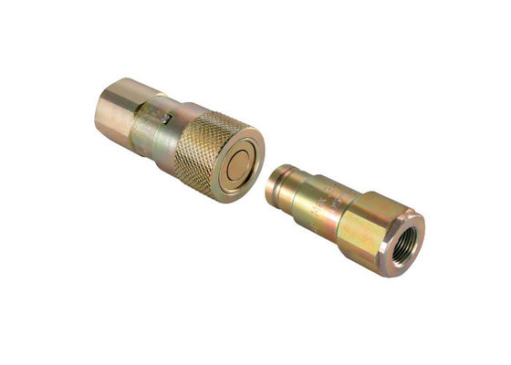 Hydraulisch systeem 0,75' draadloze platte koppelingen