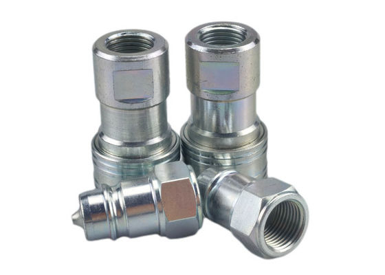1/8 inch bewerking NPT afsluiten koppeling, snel ontkoppelen koppeling