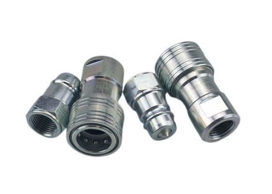 1/8 inch bewerking NPT afsluiten koppeling, snel ontkoppelen koppeling