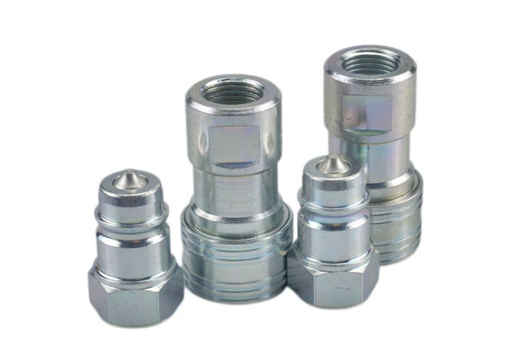 Hydraulische 0,5 inch NBR Quick Connect Ontkoppeling