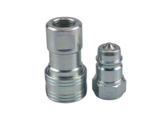 0.75-inch Hansen 5000 serie NPT afsluiten koppeling