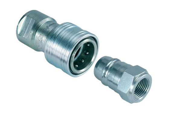 0Vrouwelijke hydraulische snelkoppelingen