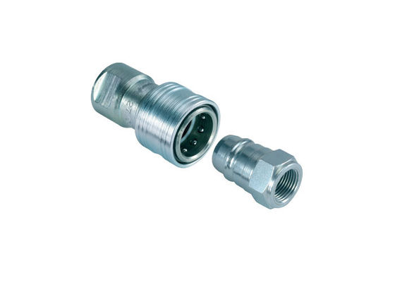 0Vrouwelijke hydraulische snelkoppelingen