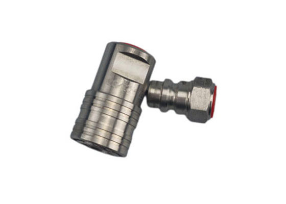ISO 7241 A RVS snelkoppelingen