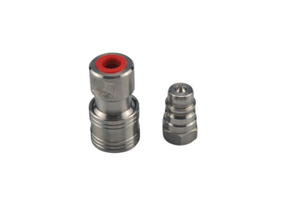 ISO 7241 A RVS snelkoppelingen