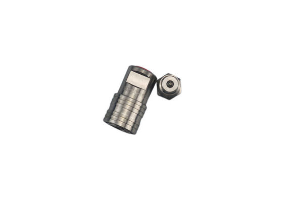 ISO 7241 A RVS snelkoppelingen