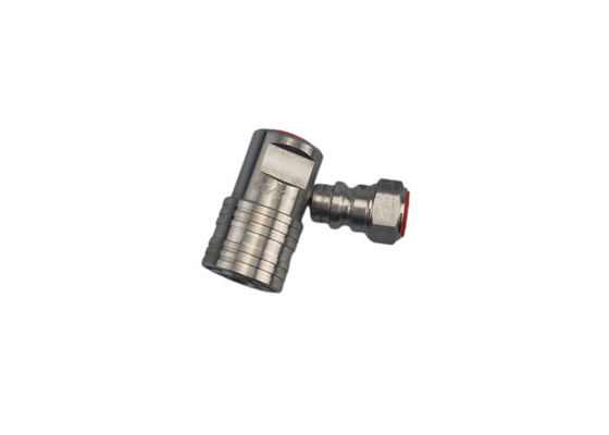 ISO 7241 A RVS snelkoppelingen