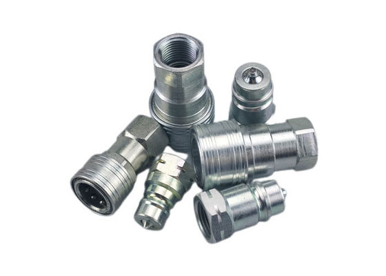 Ball Lock ISO 7241 A Snelle koppelingen, roestvrij staal snelle koppelingen
