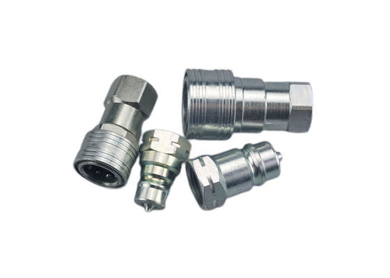 Ball Lock ISO 7241 A Snelle koppelingen, roestvrij staal snelle koppelingen