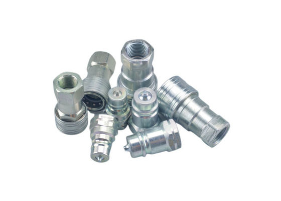 IATF 16949 1 inch roestvrij staal ISO hydraulische koppelingen