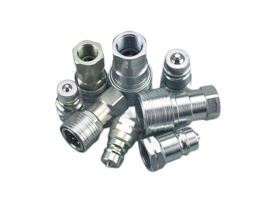 IATF 16949 1 inch roestvrij staal ISO hydraulische koppelingen