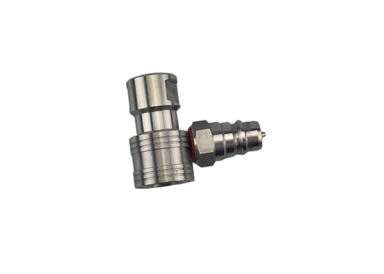 0.25 inch 316 roestvrij staal hydraulische koppelingen
