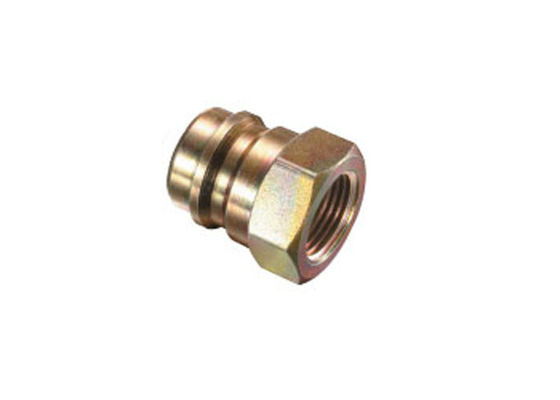 3/8 inch roestvrij staal koppelingen snel loslaten