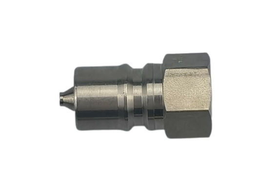 1 inch Close Type ISO Quick Coupler, roestvrij staal koppelingen snel loslaten