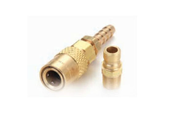 Warm olie IATF 16949 Hydraulische snel ontkoppelende koppelingen