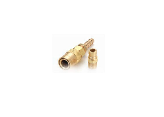 Warm olie IATF 16949 Hydraulische snel ontkoppelende koppelingen