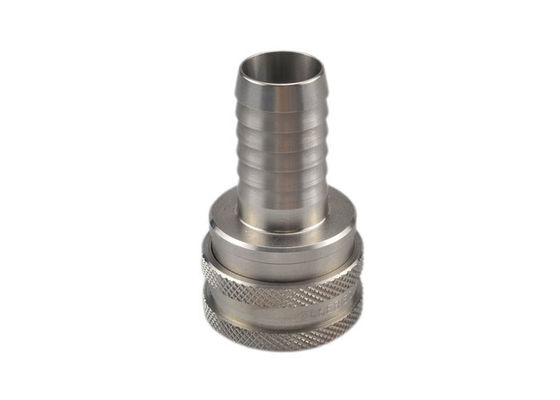 0.25 inch roestvrij staal snel aansluiting