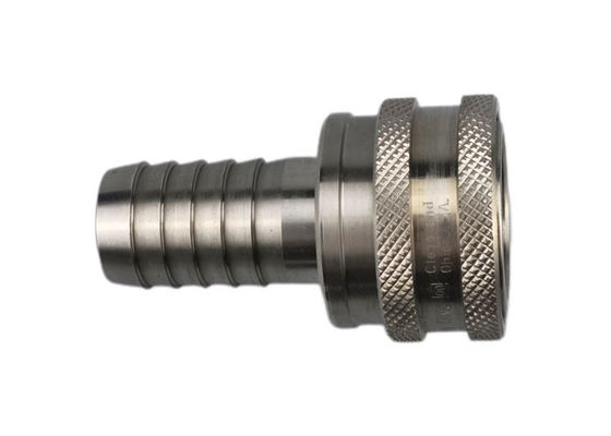 0.25 inch roestvrij staal snel aansluiting