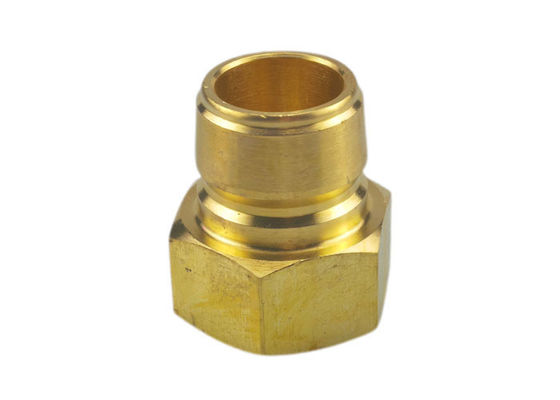NBR Messing Quick Connect Fittings