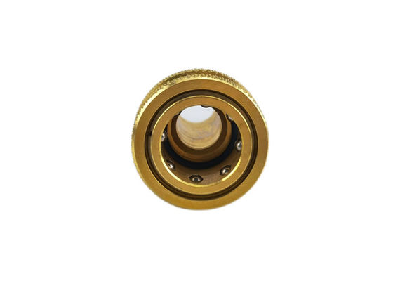 1 inch slang stengel verbindingen Messing Male Quick Connector