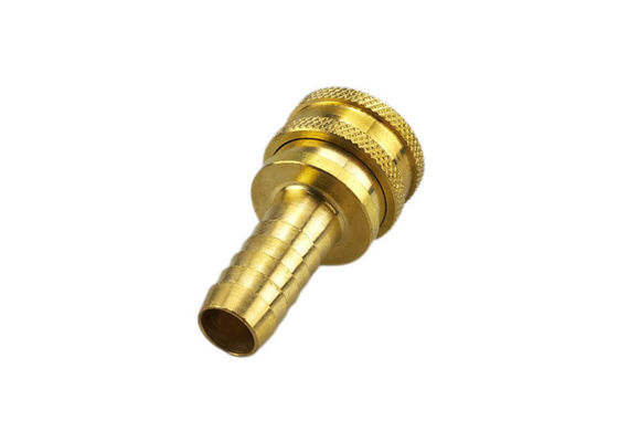 1 inch slang stengel verbindingen Messing Male Quick Connector