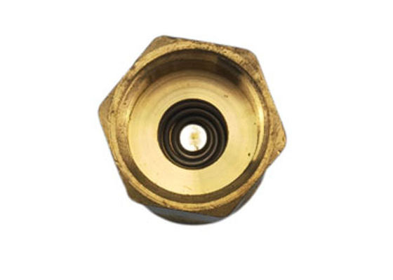 1/4' Nominaal Messing compressielucht snelle koppeling Pneumatische snelle koppeling