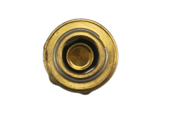 1/4' Nominaal Messing compressielucht snelle koppeling Pneumatische snelle koppeling