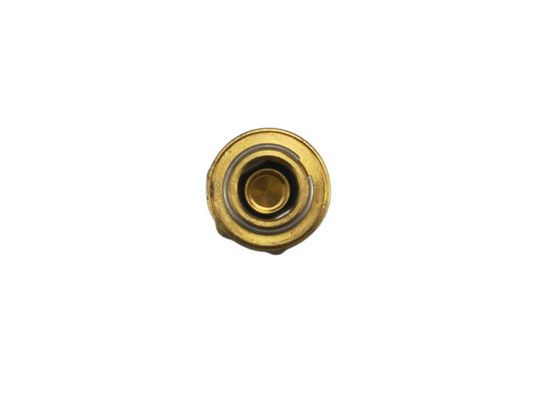 1/4' Nominaal Messing compressielucht snelle koppeling Pneumatische snelle koppeling