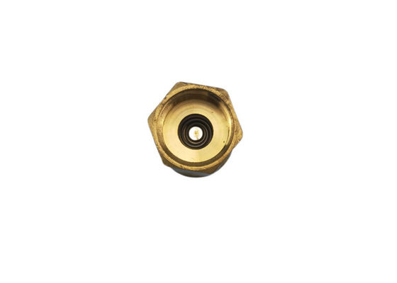 1/4' Nominaal Messing compressielucht snelle koppeling Pneumatische snelle koppeling